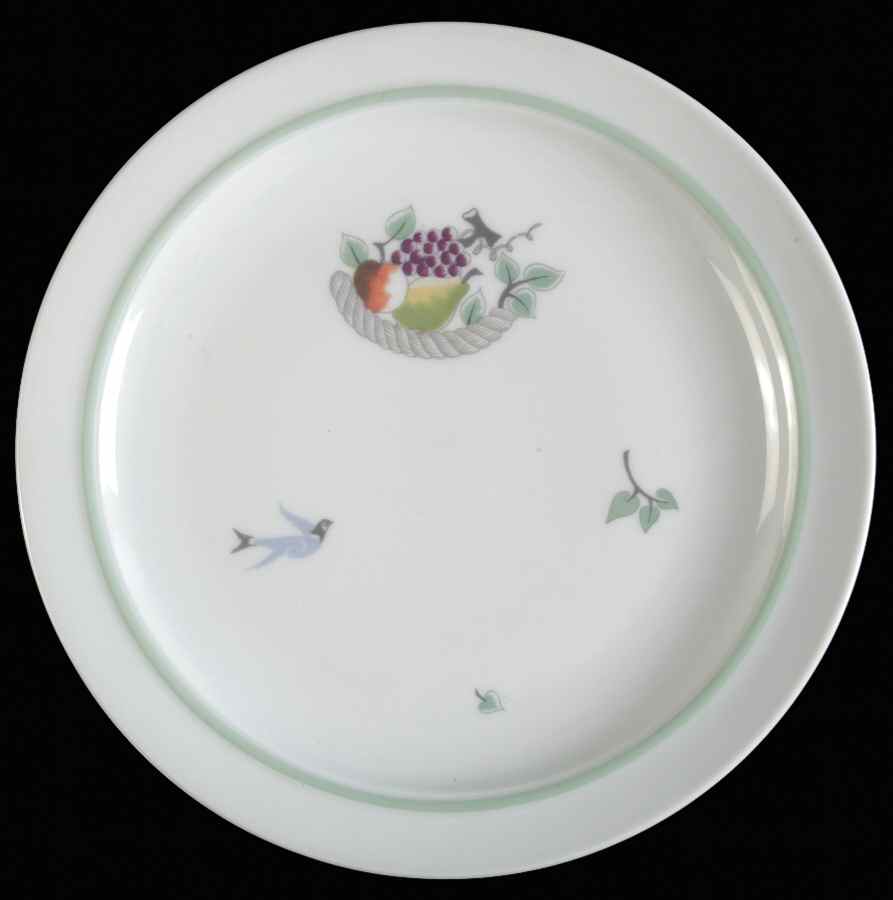 BER541 Dinner Plate by Bernardaud-1
