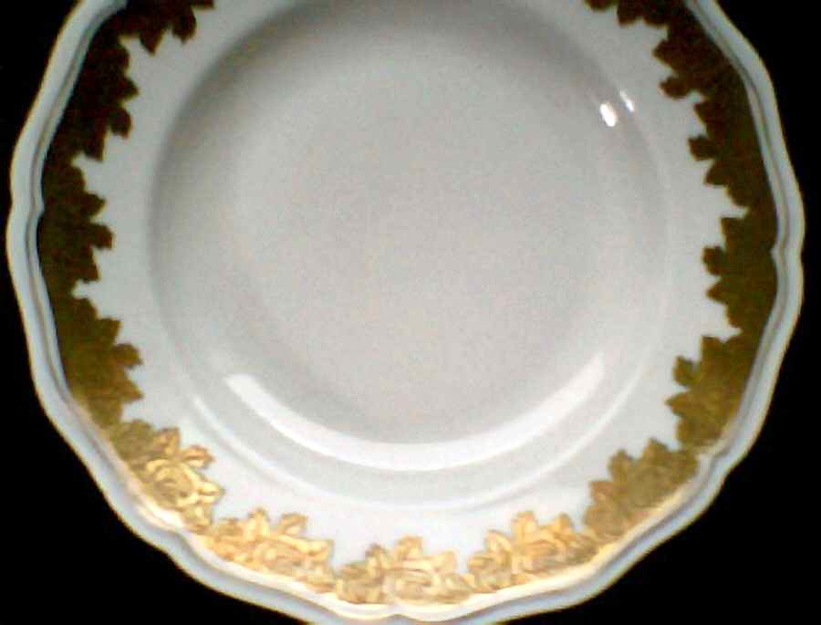BAV363 Dinner Plate by Bavaria-1