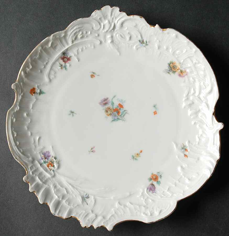 GMY230 Salad Plate by Germany-1