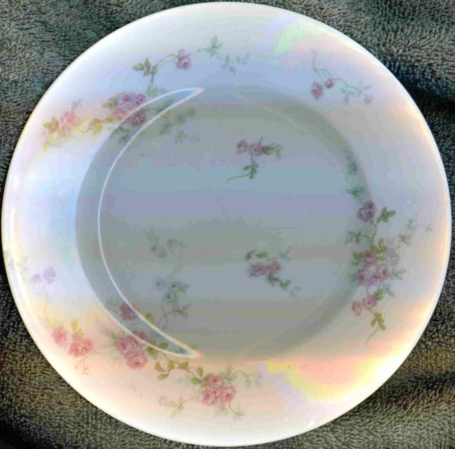 BER543 Dinner Plate by Bernardaud-1
