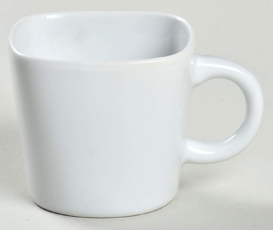 BSE1 Flat Demitasse Cup by B.Smith W-Style (Pts-1