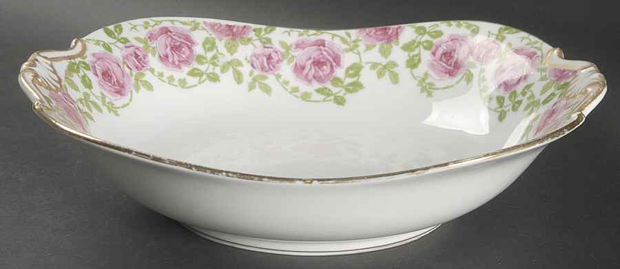 BER545 9" Square Vegetable Bowl by Bernardaud-1