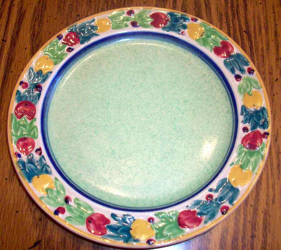 BRA25 Dinner Plate by British Anchor-1