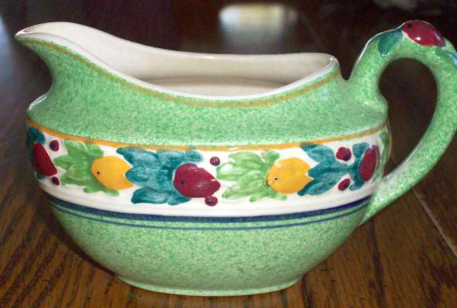 BRA25 Creamer by British Anchor-1