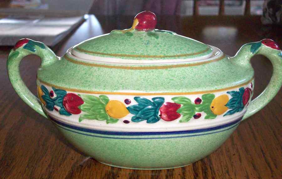 BRA25 Sugar Bowl & Lid by British Anchor-1
