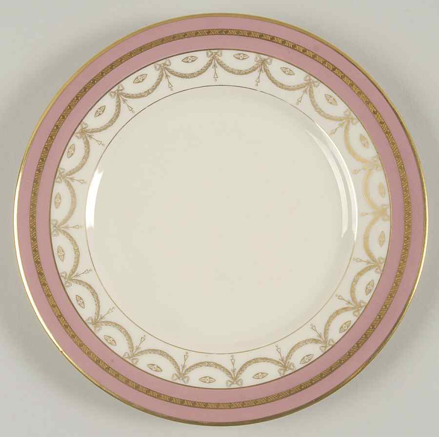 455 Salad Plate by Black Knight-1