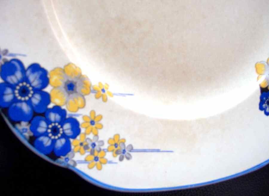 BAB29 Dinner Plate by Barker Bros Ltd-1