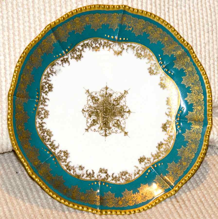 BWD636 Dinner Plate by Bawo & Dotter-1