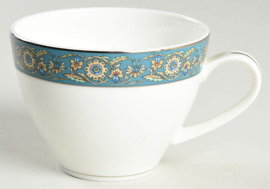 Persia Flat Cup by Biltmore for Your Home-1