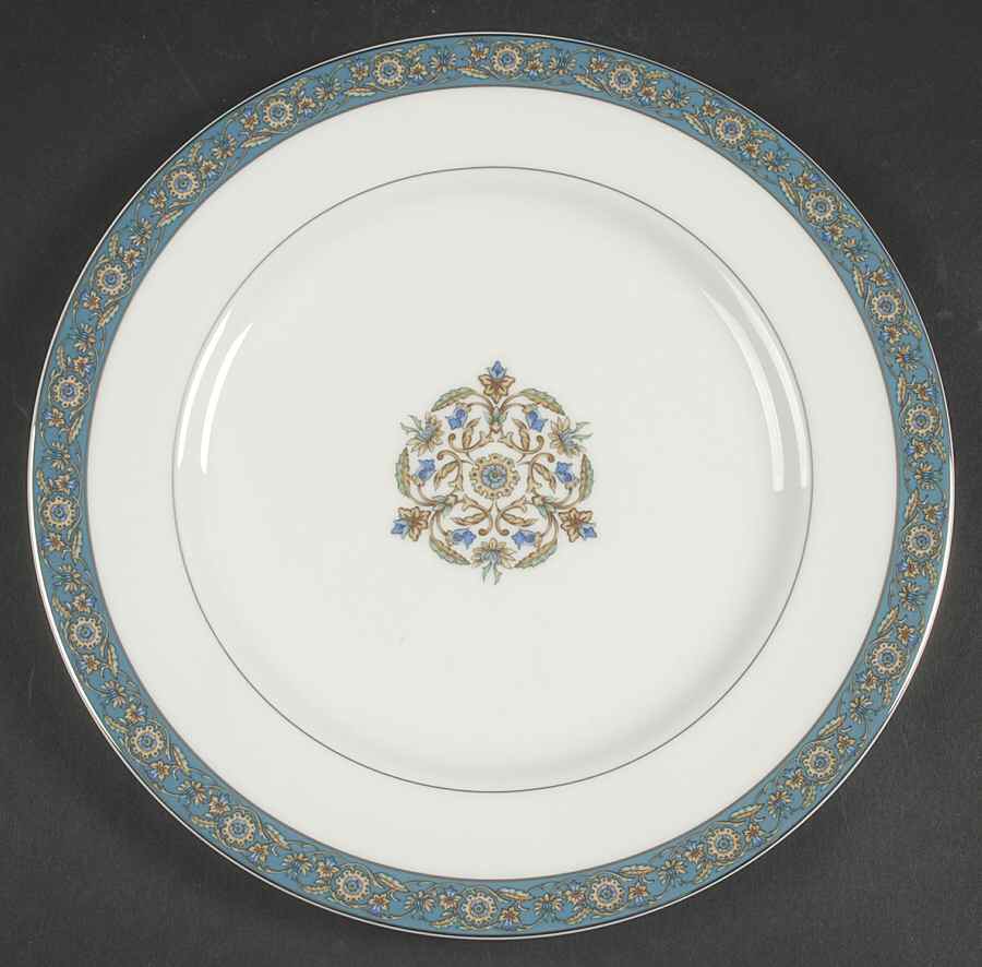Persia Salad Plate by Biltmore for Your Home-1
