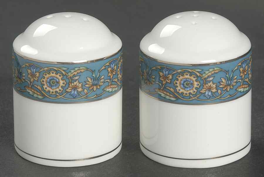 Persia Salt & Pepper Set by Biltmore for Your Home-1