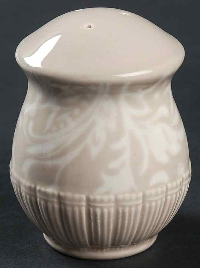 Estate Damask Salt Shaker by Biltmore for Your Home-1