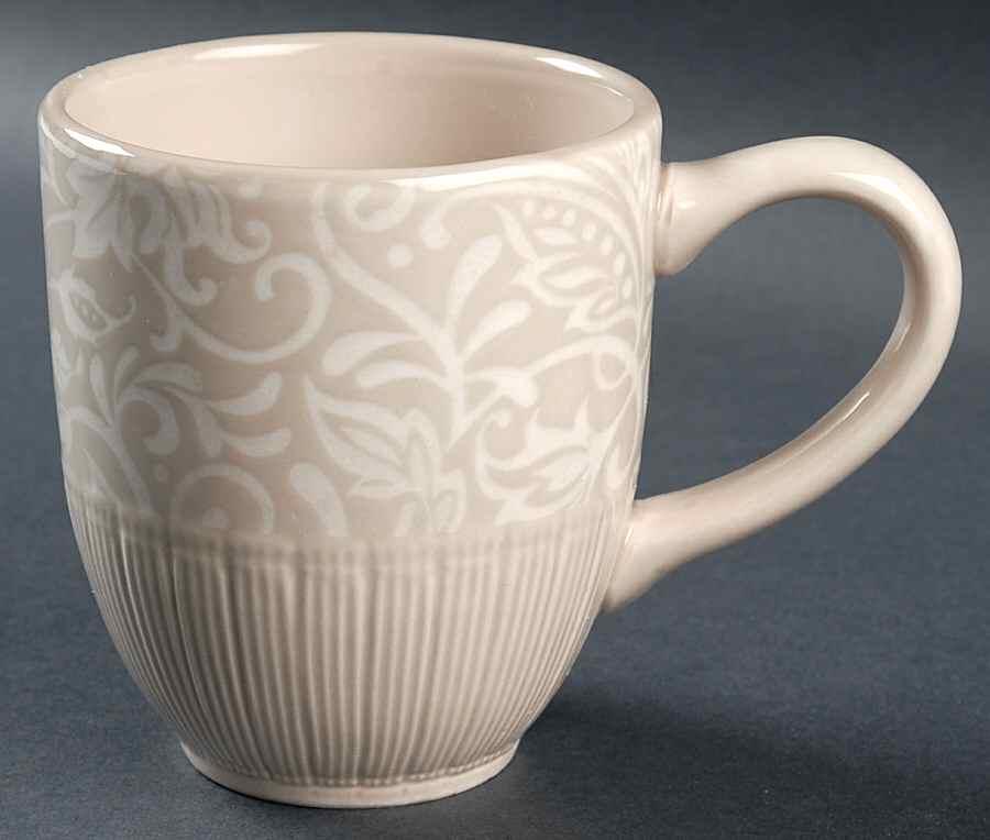 Estate Damask Mug by Biltmore for Your Home-1