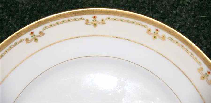 BER549 Dinner Plate by Bernardaud-1