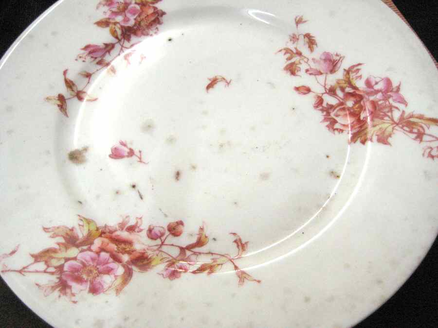 BWD638 Luncheon Plate by Bawo & Dotter-1