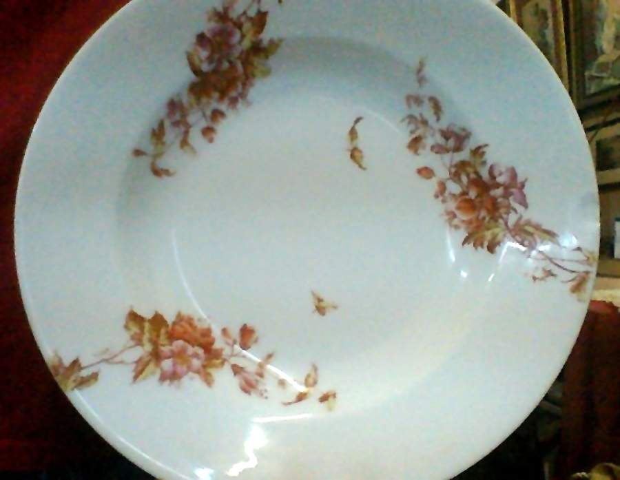 BWD638 Large Rim Soup Bowl by Bawo & Dotter-1