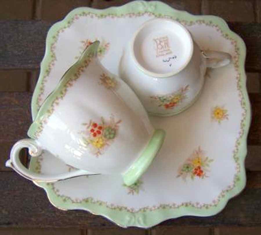 BLL16 Creamer by Bell China-1
