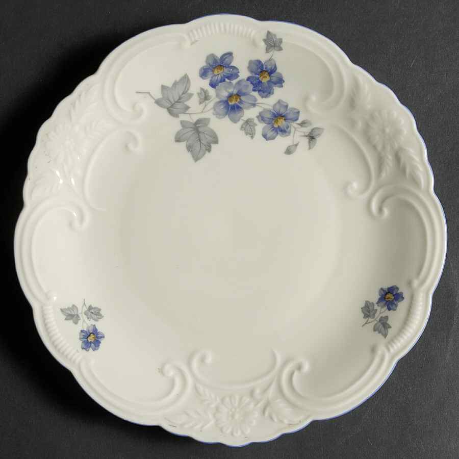 BTH217 Salad Plate by Bareuther & Co-1