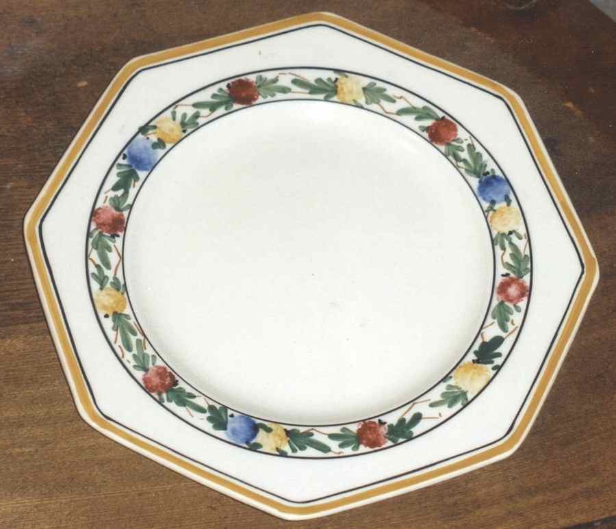 BAK24 Salad Plate by Baker & Co-1