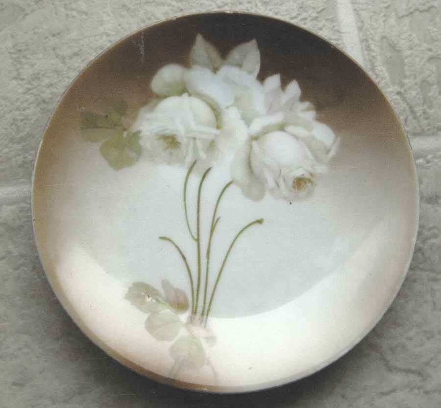 BAV370 Bread & Butter Plate by Bavaria-1