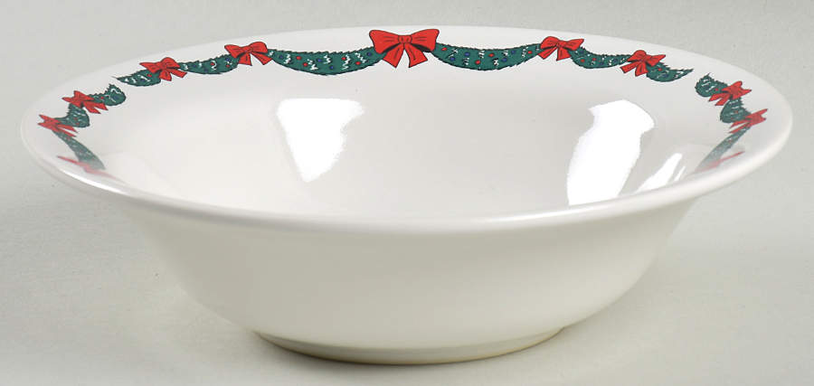 BHS10 Rim Cereal Bowl by Baker, Hart & Stuart-1