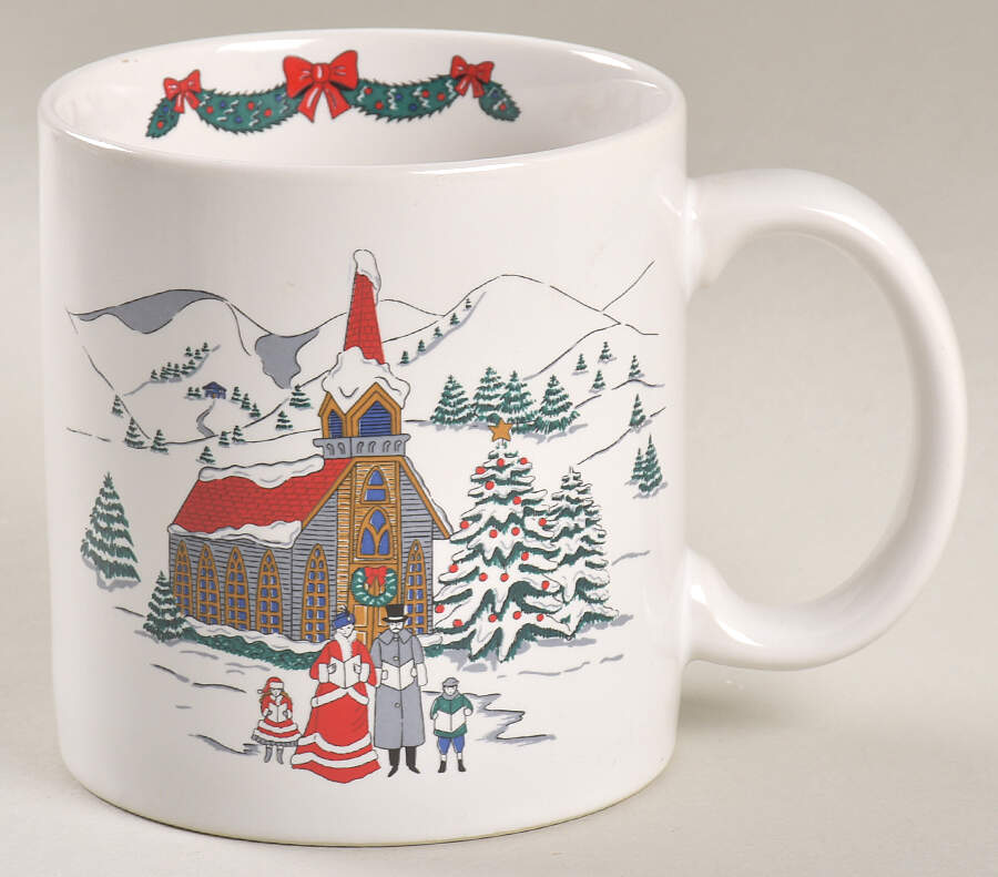 BHS10 Mug by Baker, Hart & Stuart-1