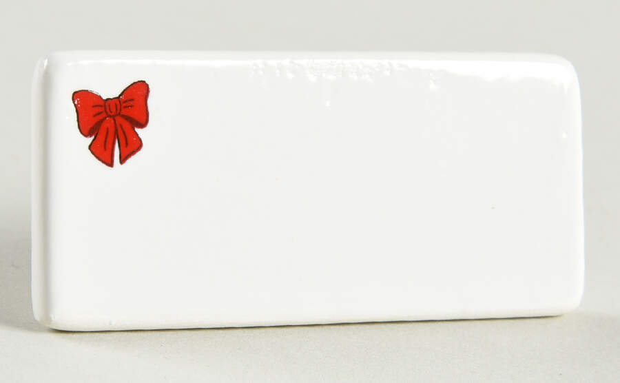 BHS10 Small Placard/Place Card Holder by Baker, Hart & Stuart-1