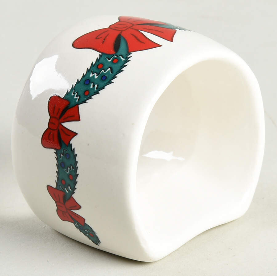 BHS10 Napkin Ring by Baker, Hart & Stuart-1
