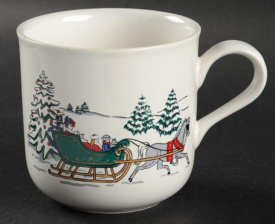 BHS10 Flat Cup by Baker, Hart & Stuart-1