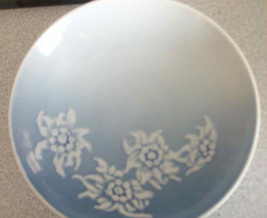BIG81 Dinner Plate by Bing & Grondahl-1