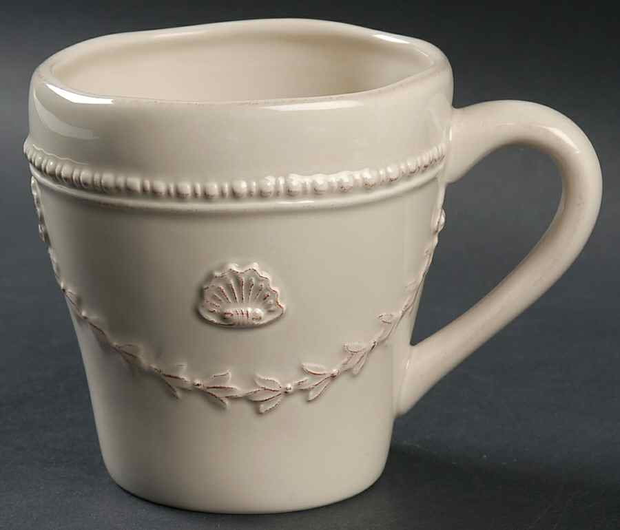 Chambord Buff Mug by Biltmore for Your Home-1
