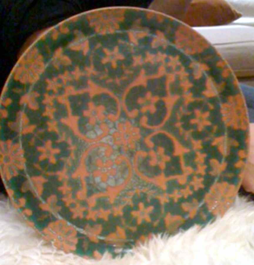 BRO7 Dinner Plate by Brock-1