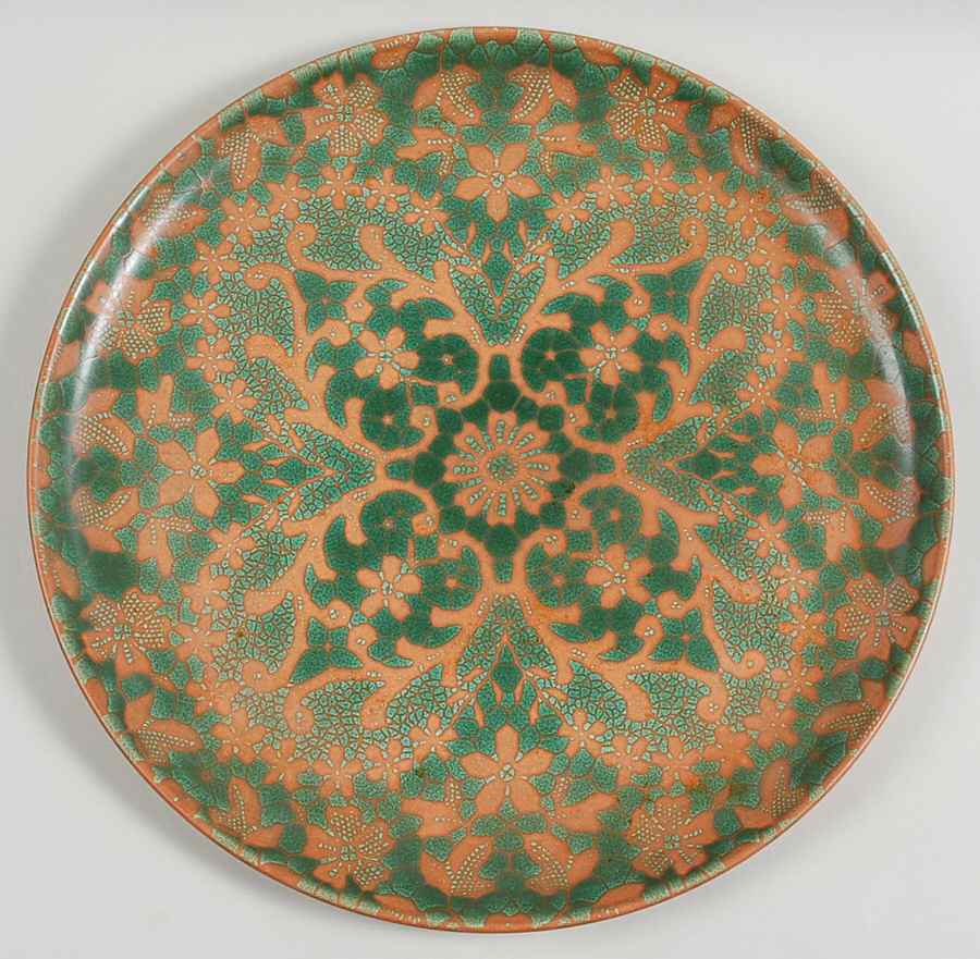 BRO7 13" Chop Plate (Round Platter) by Brock-1
