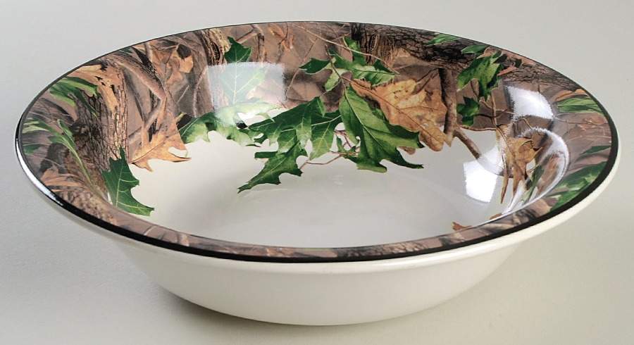 Realtree Rim Soup Bowl by Bass Pro Shops-1