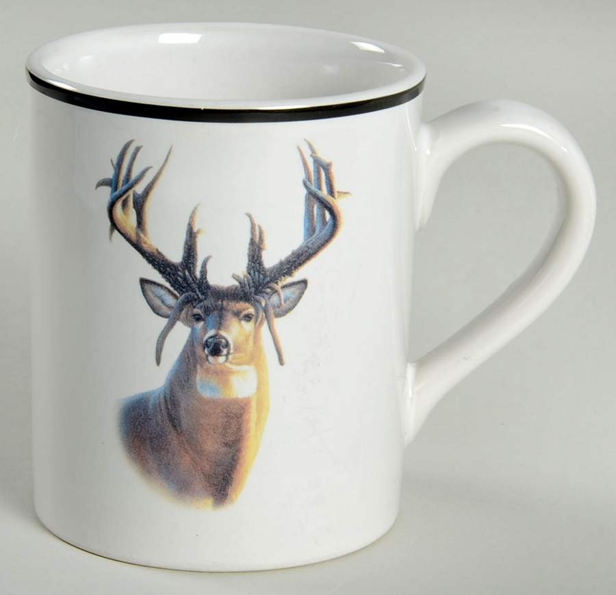 Old Mossy Horns Mug by Bass Pro Shops-1