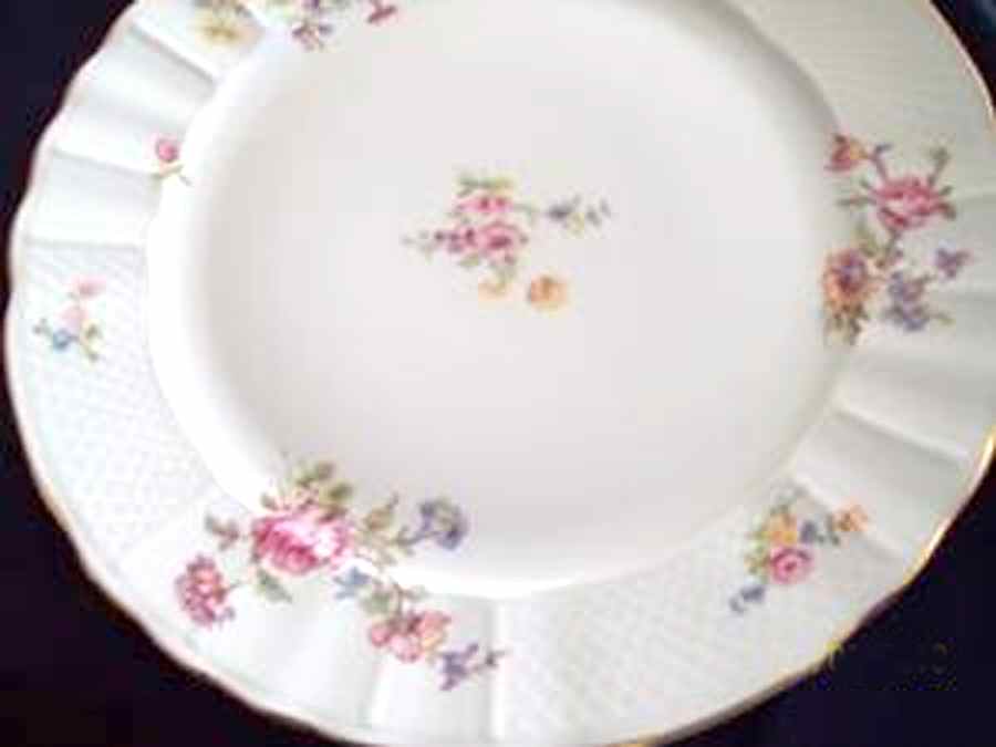 BER553 Dinner Plate by Bernardaud-1