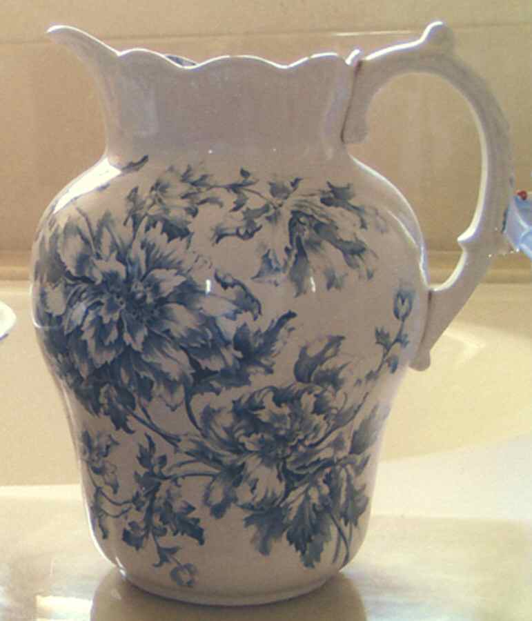 Duchess Large Pitcher by Bourne & Leigh-1