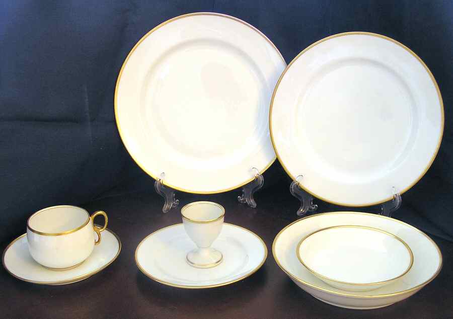 BWD642 Dinner Plate by Bawo & Dotter-1