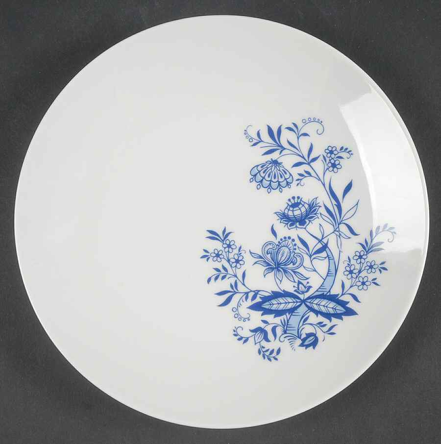 BTH220 Salad Plate by Bareuther & Co-1