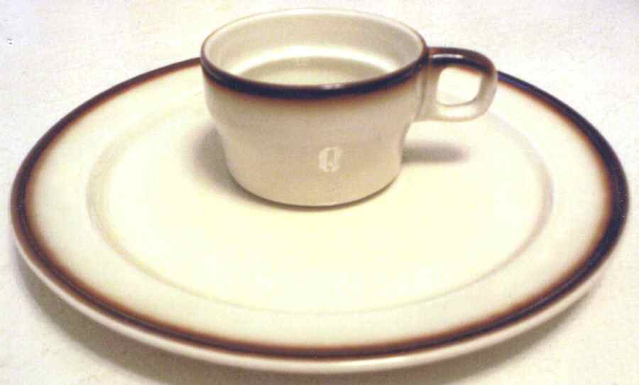 Sevilla Dinner Plate by Bidasoa (Spain)-1