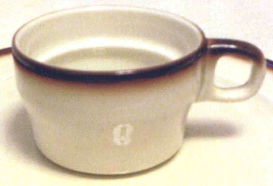 Sevilla Flat Cup by Bidasoa (Spain)-1