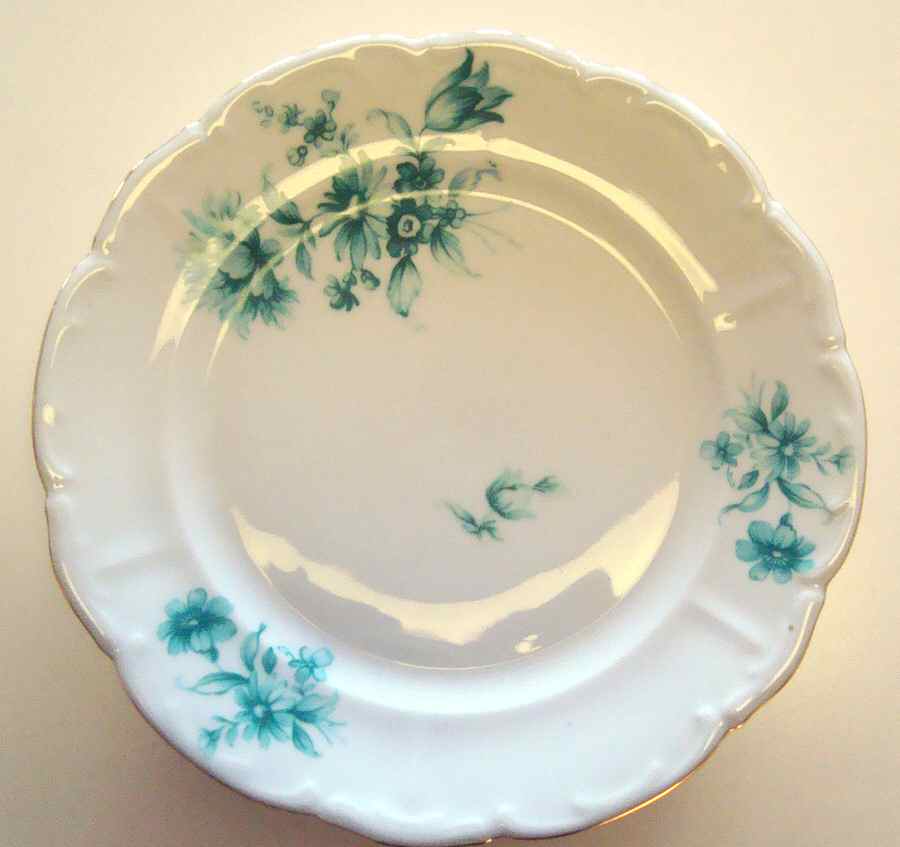 BTH221 Dinner Plate by Bareuther & Co-1