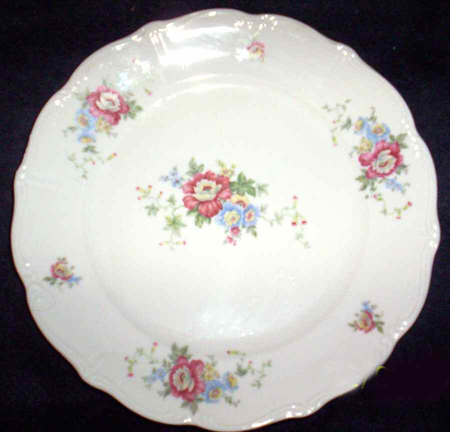 BAV377 Dinner Plate by Bavaria-1