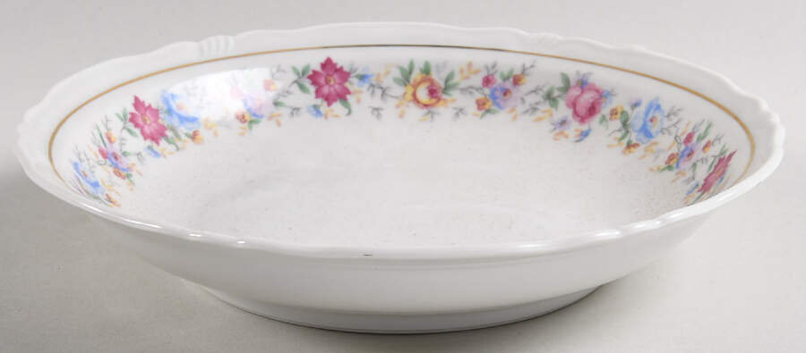 BTH222 Rim Soup Bowl by Bareuther & Co-1