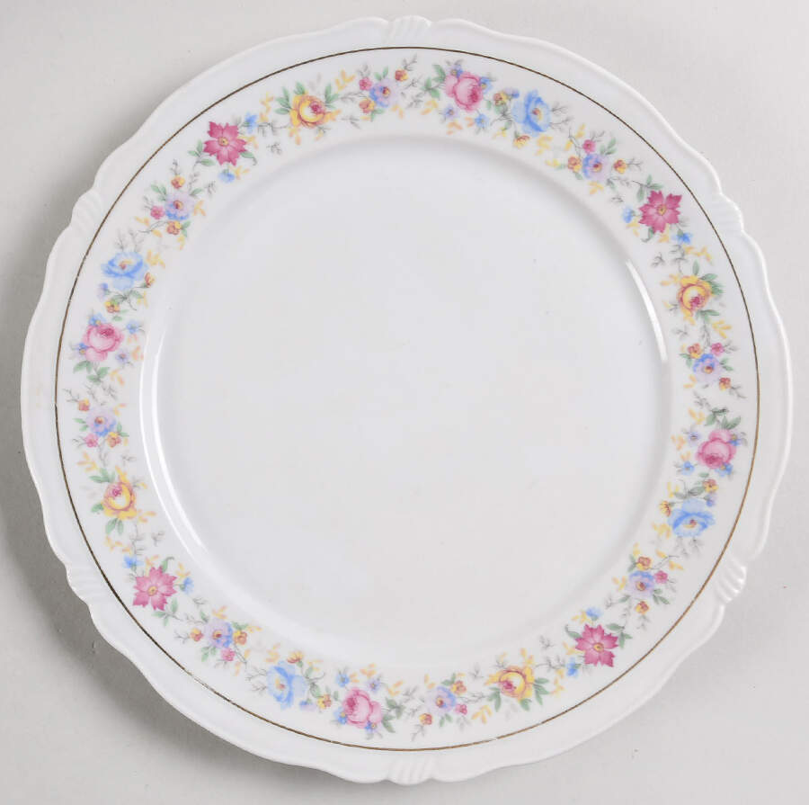 BTH222 Dinner Plate by Bareuther & Co-1