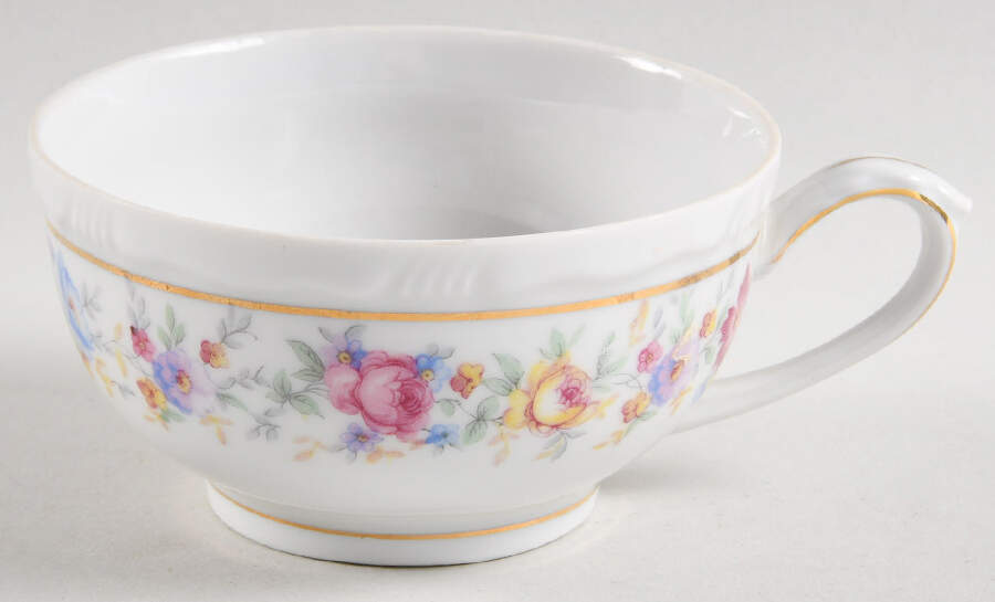 BTH222 Footed Cup by Bareuther & Co-1