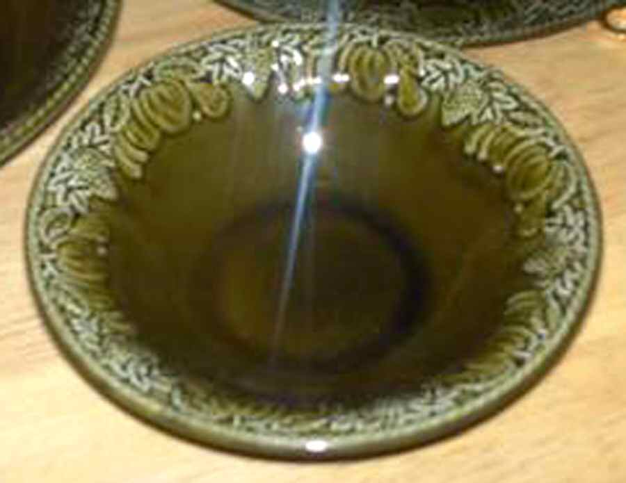 Lincoln Green Coupe Soup Bowl by Barratts-1