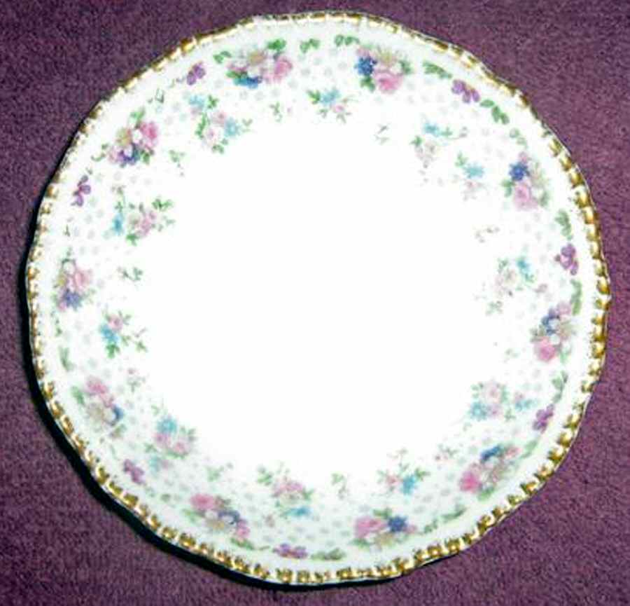 BER558 Dinner Plate by Bernardaud-1