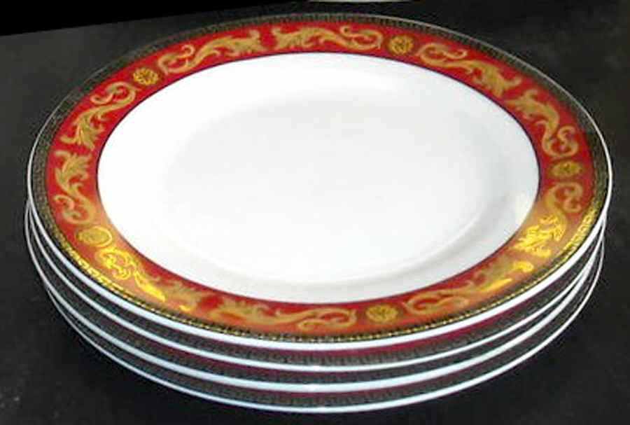 BAV378 Dinner Plate by Bavaria-1