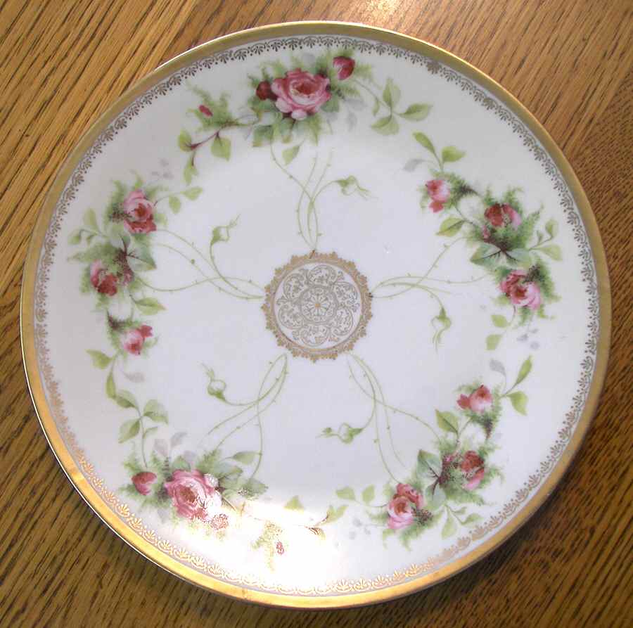 BEB48 Dinner Plate by Beyer & Bock-1